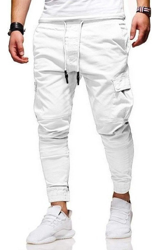 Moda Casual Jogger Fitness Gym Sweatpants