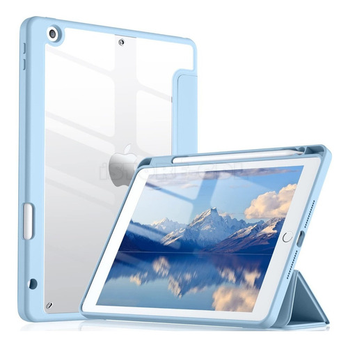 Funda Smart Case Cover Para iPad Mini 4 A1550 A1538