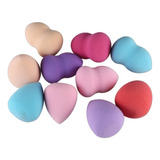 Esponjas De Maquillaje Beauty Blender Pequeña Difumina