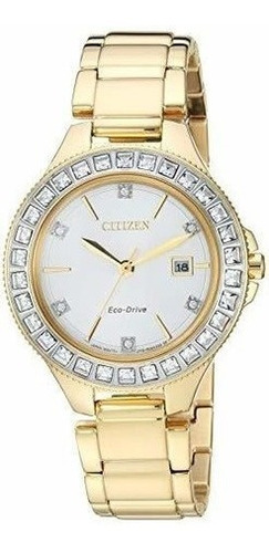 Ciudadano Relojes Mujer Fe119258a Ecodrive