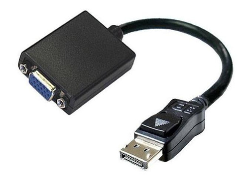 Cable Adaptador Dp M Display Port A Vga H 20cms