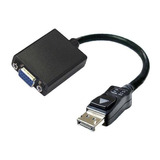 Cable Adaptador Dp M Display Port A Vga H 20cms