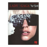 Lady Gaga The Fame * 14 Partituras Para Piano Y Ac. Guitarra