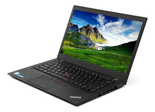 Lenovo Thinkpad T460s | Ci7 | 12 Gb | 256 Ssd | 14  | Ilumi 