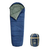 Sleeping Bag Bolsa De Dormir Frio Extremo Rango -17°c A 4°c