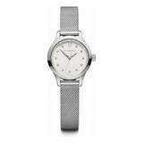 Reloj Victorinox Alliance Mujer Acero Tejido Clasico 241878