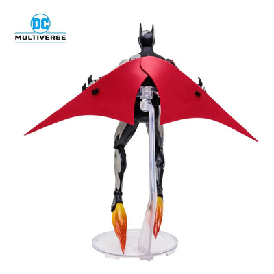 Mcfarlane Dc Multiverse Batman Beyond Brilla En La Oscuridad | Envío gratis