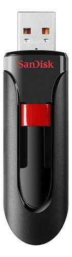 Pen Drive 32gb Sandisk Cruzer Glide Usb 2.0 Sdcz60