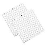 2x Standar Base De Corte Tapete Para Silhouette Cameo 30x30