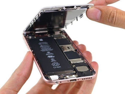 Reparación Placa Apagado Mojado iPhone 6s  - 6s Plus