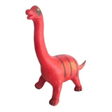 5 Dinosaurios De Goma Resistente Juguete Muy Grande Combo X5