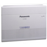 Conmutador Panasonic Kx-tes824 8 Líneas Y 24 Extensiones