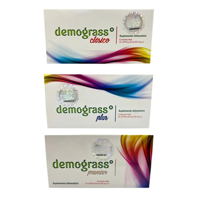 Quemador de Grasas BC Labs Kit Plus Clásico Premier en Cápsulas Pack de 30 Unidades | Envío gratis