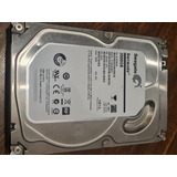 Disco Duro Interno Seagate Barracuda 2tb-7200rpm