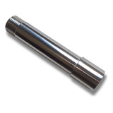 Extensor Prolongador Cano Água Inox 304 1/2'' Bsp 15 Cm