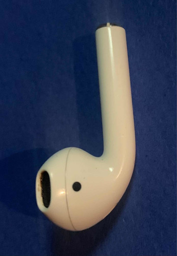 Audífono Derecho Apple Airpod Original Segunda Generación