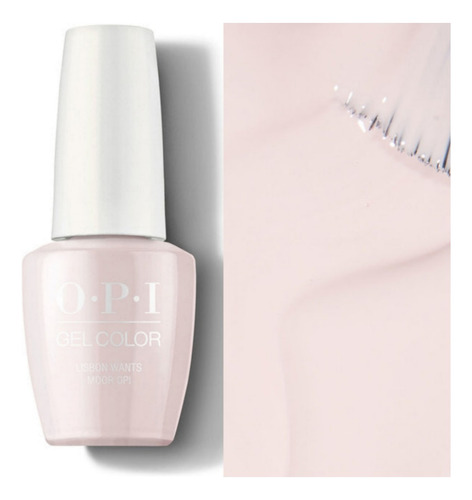 Opi Gel Color L16 Lisbon Wants Moor Opi 7.5ml