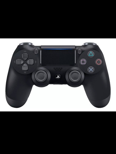 Control Ps4 Negro 