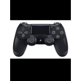 Control Ps4 Negro 