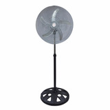 Ventilador 3 En 1 Embassy 100w Pie Pared Turbo Selectogar6