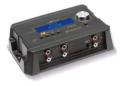 Processador Expert Px1 Limiter Crossover R Line Modelo 2023