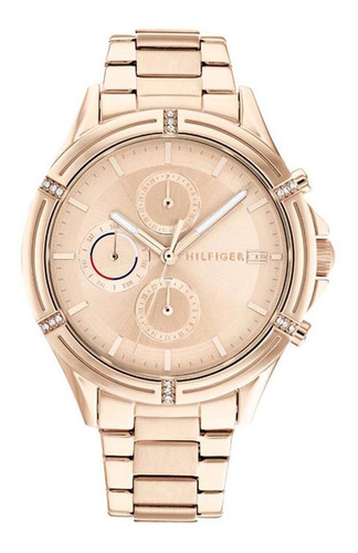 Reloj Tommy Hilfiger Mujer Acero Inoxidable 1782505 Ariana