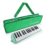 Melodica Escolar 32 Teclas Estuche Reforzado Con Logo Infant