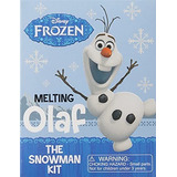 Frozen - Melting Olaf The Snowman Kit - Running