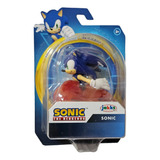 Sonic The Hedgehog Runner 7cm. Original Sega Articulado