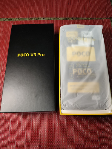 Celular Poco X3 Pro