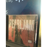 Cd Pearl Jam - Ten 