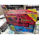 Consola Nintendo Virtual Boy!!! Completa