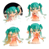 Figura Booblehead Articulada Miku - 539