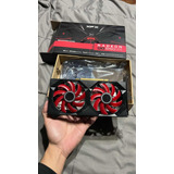 Tarjeta Grafica Xfx Radeon Rx 550 4gb