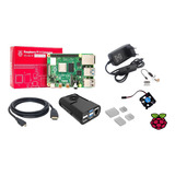 Kit Completo Raspberry Pi4 Pi 4 Model B 4gb Ram