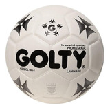 Balon Futbol Professional Golty Traditional No 4