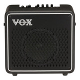 Amplificador Portátil Guitarra 50w Vox Mini Go Vmg50 Oferta