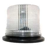 Torreta Led Estrobo Preco 7512c 12-48vcd 8 Flacheos