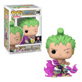 Funko Pop! One Piece Zoro Enma 1288 Exclusivo Original 