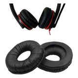 Espuma Para Headset Plantronics C310 C320 Courino Kit C/ 2