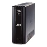 Apc Ups 1500va Battery Backup Surge Protector Br1500g Backup