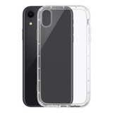 Funda Silicon Transp Uso Rudo Air Jelly Para iPhone XR