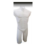 Maniquí Plasticos, Torso , Para Casa De Deportes.