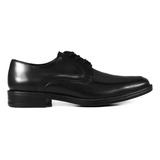 Vestir  Caballero Gino Cherruti Con Agujeta Negro Satin 220