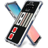 Funda Para Samsung Galaxy S10 Plus - Estampado Videojuego