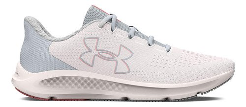 Zapatilla Run Charged Pursuit3 Mujer Blanc Under Armour