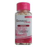 Genacol Derma Colágeno Hidrolizado1 Frasco 120 Caps