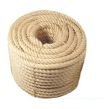 Corda Sisal Natural 38mm 50 Mts Artesanato Decoração Rústico