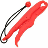 Boga Grip Flotante Grande Waterdog No Daña Luminus Grip03-25 Color Rojo