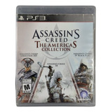 Assassin's Creed: The Americas Collection Juego Original Ps3